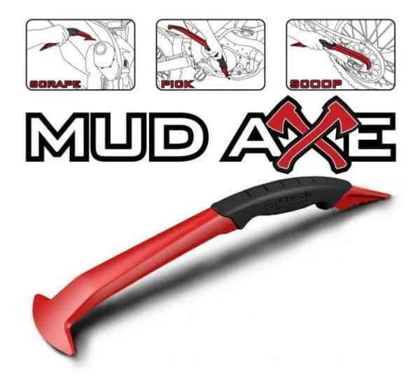Risk Racing Mud Axe
