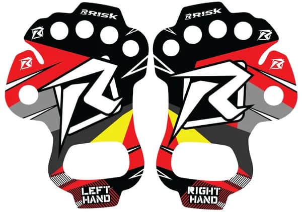 Risk Racing Palm Protectoren