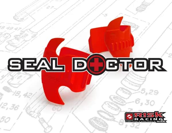 Risk Racing Seal Doctor Small 35-45mm