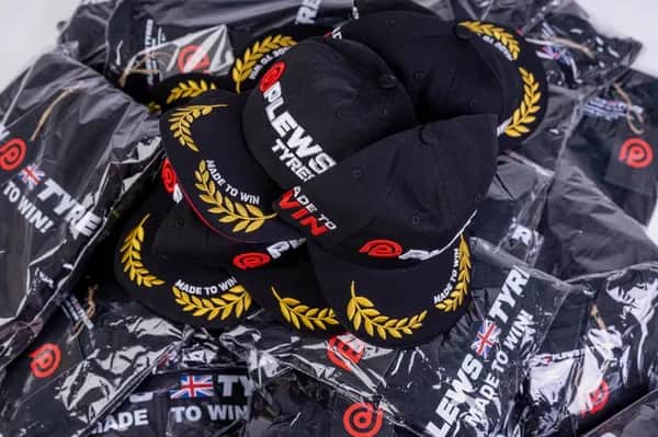 Plews Tyres Cap