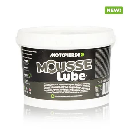 Motoverde Mousse/Tyre Lube 2