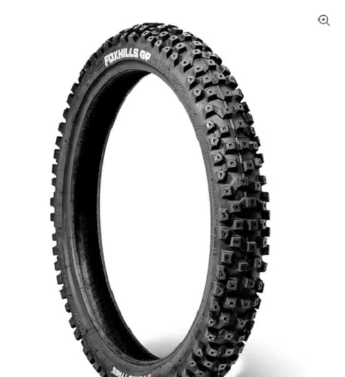 Plews Tyres Foxhill Cross Vorderreifen 2
