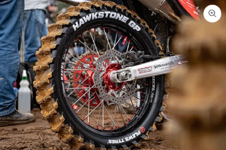 Plews Tyres Hawkstone Cross Hinterreifen 3