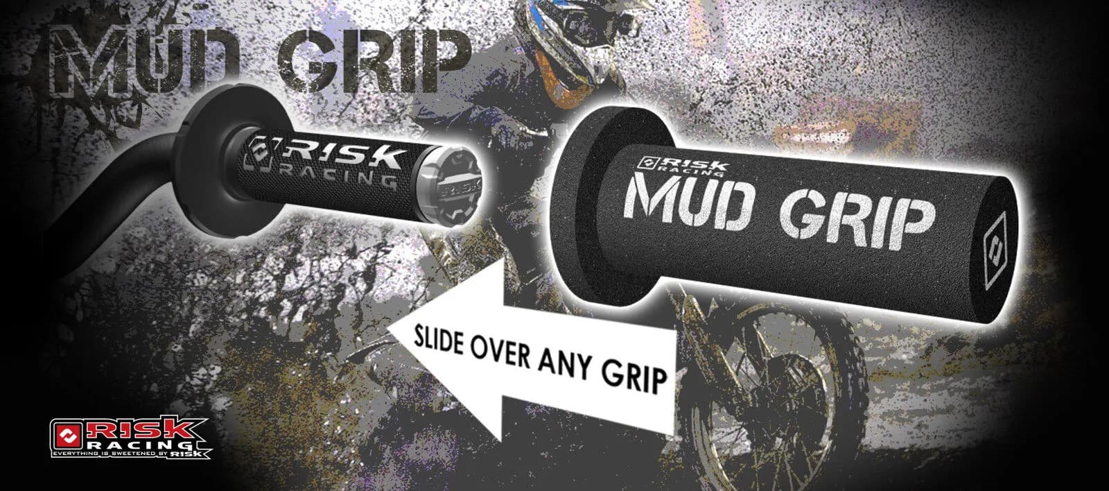 Risk Racing Mud Grips 2