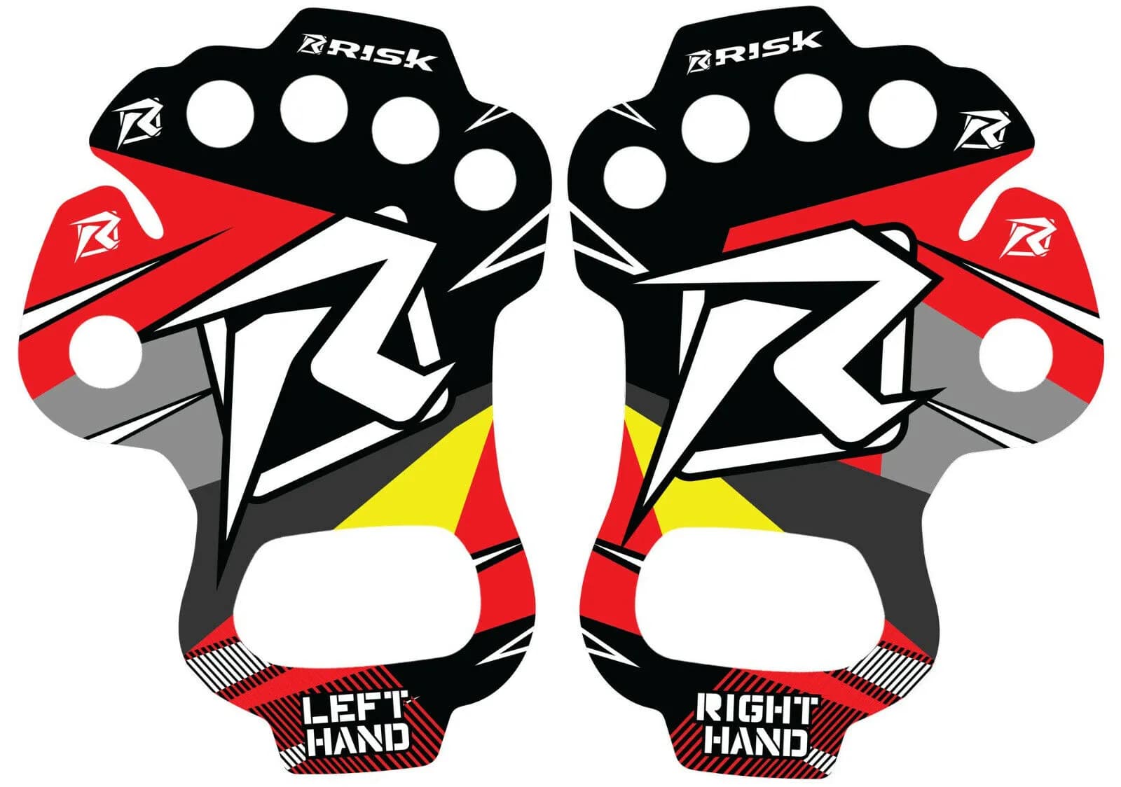 Risk Racing Palm Protectoren