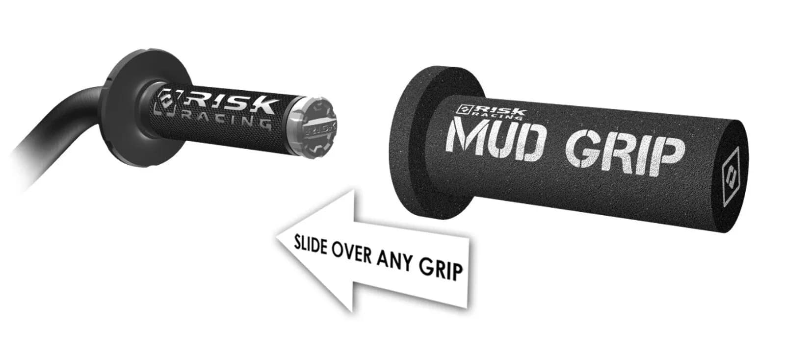 Risk Racing Mud Grips 3