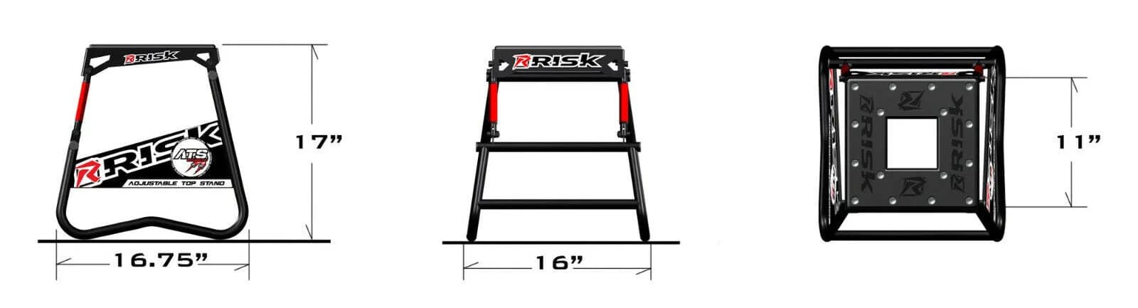 Risk Racing A.T.S Magnetic Ständer 4