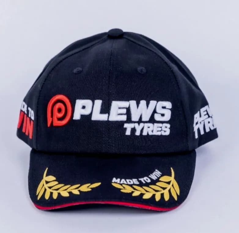 Plews Tyres Cap 2