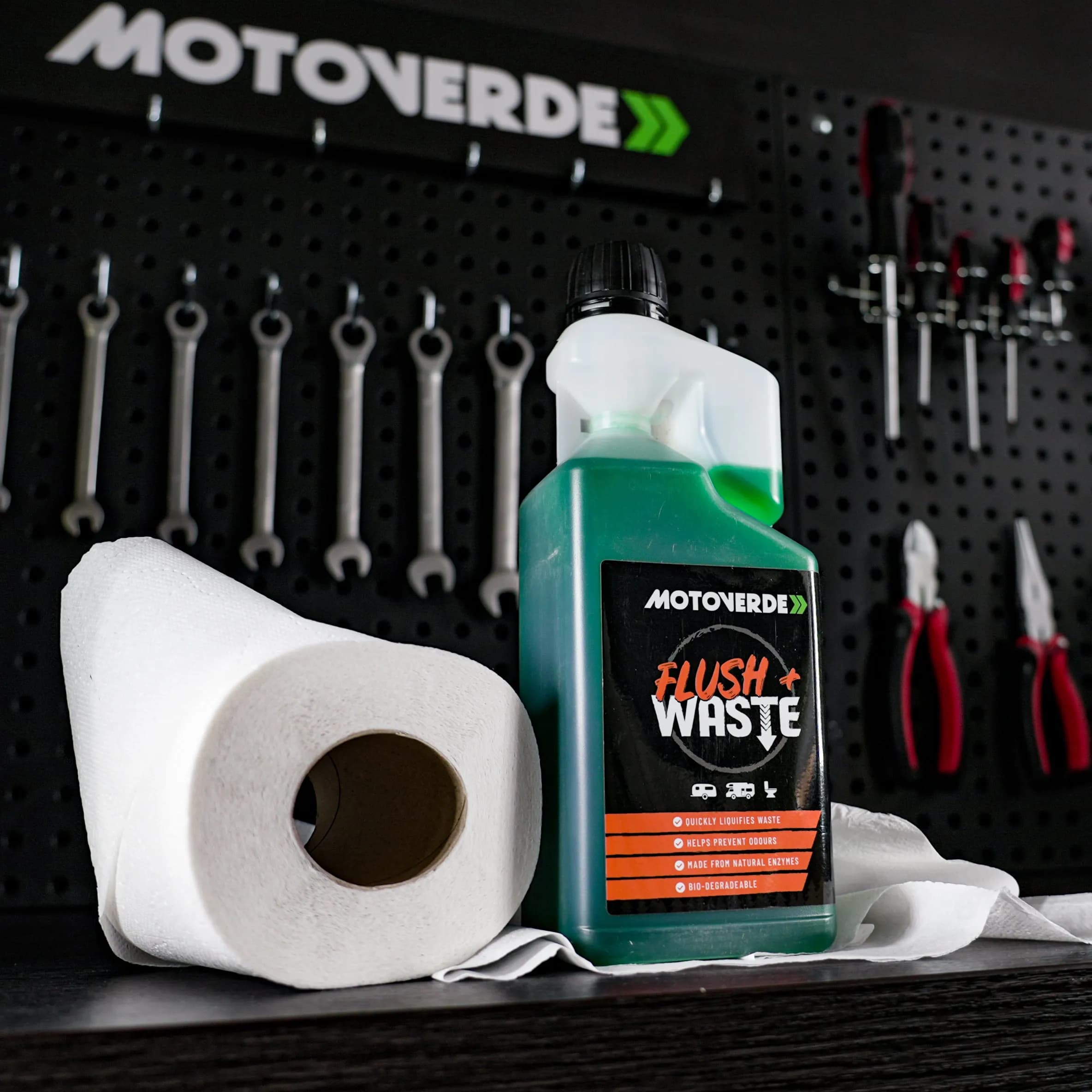 MOTOVERDE WOHNMOBIL ZUBEHÖR