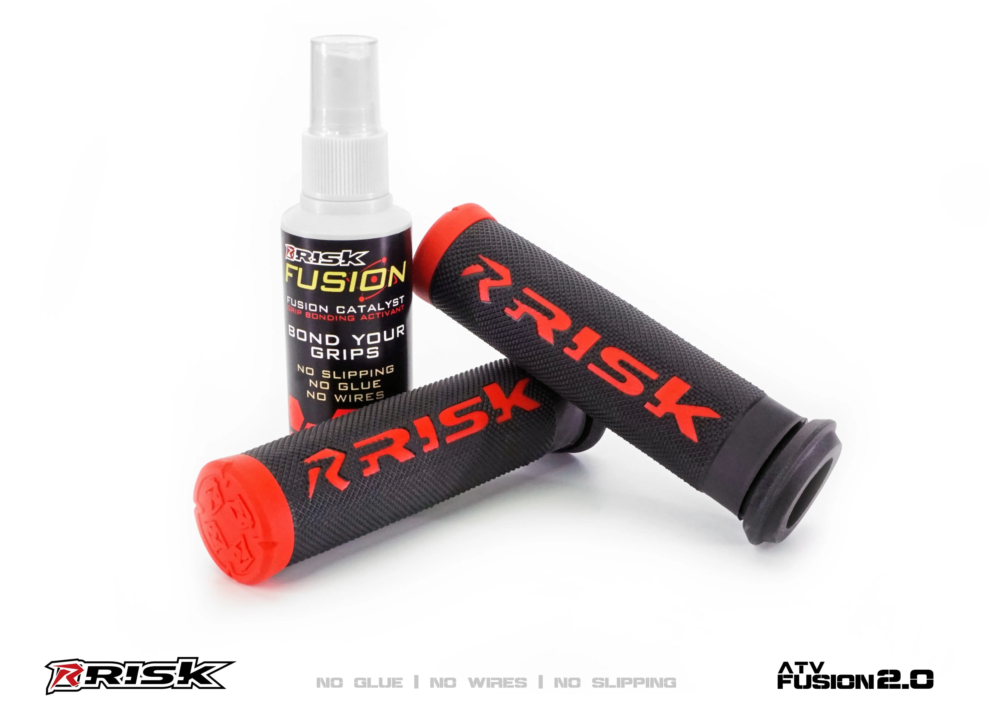 Risk Racing Fusion Grip 2.0 ATV 4
