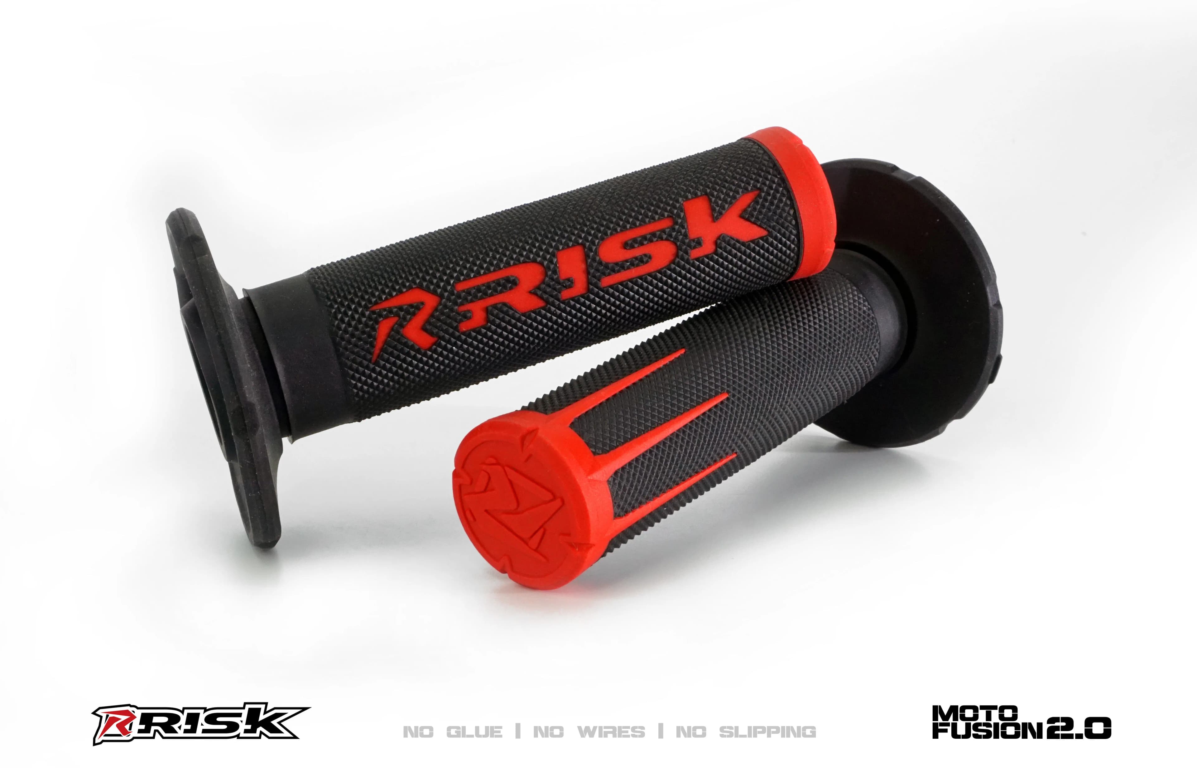Risk Racing Fusion Grip 2.0 MOTO 3