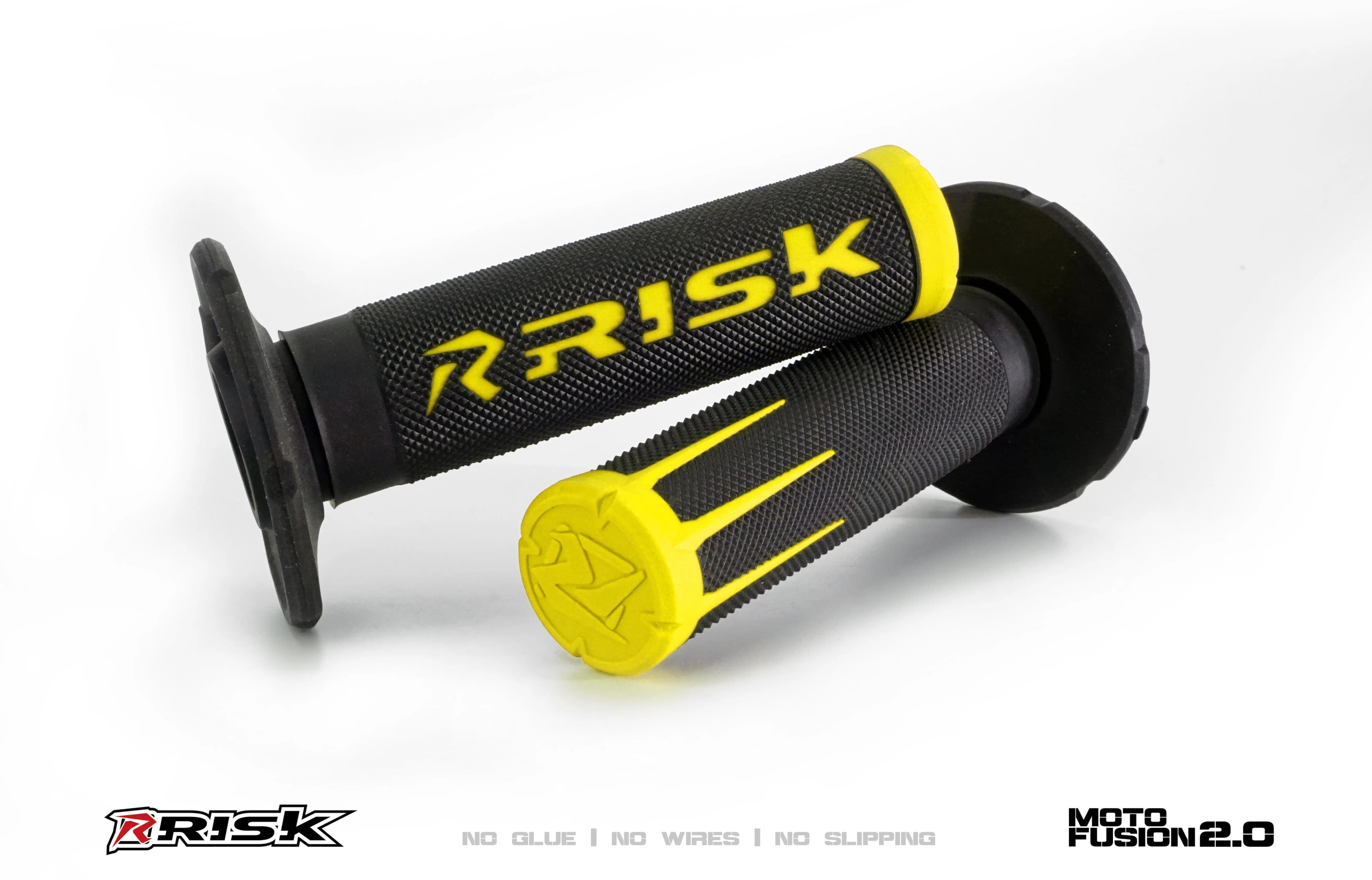 Risk Racing Fusion Grip 2.0 MOTO 5