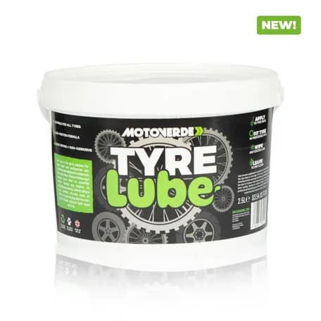 Motoverde Mousse/Tyre Lube 3
