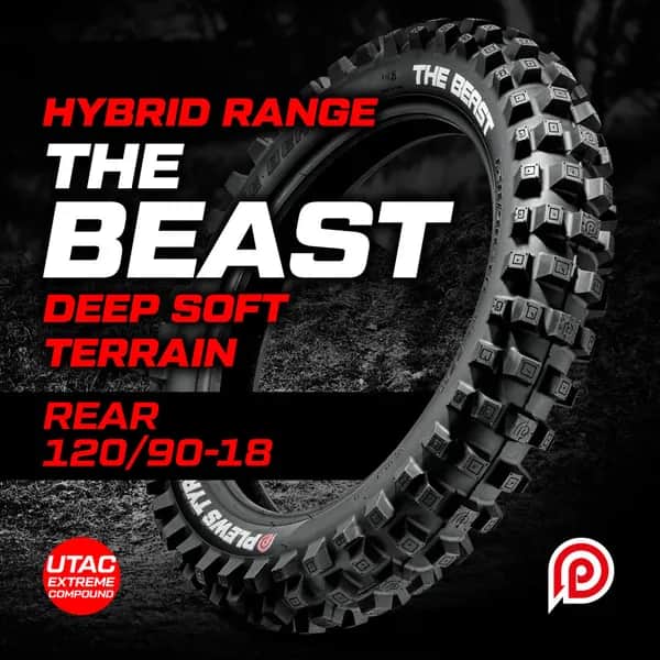 Plews Tyres Hybrid - Enduro/Trail